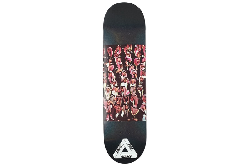 Palace Skateboards Winter 2018 Collection Sweatshirts Hoodies Bag Accessories Print Puffer Jackets