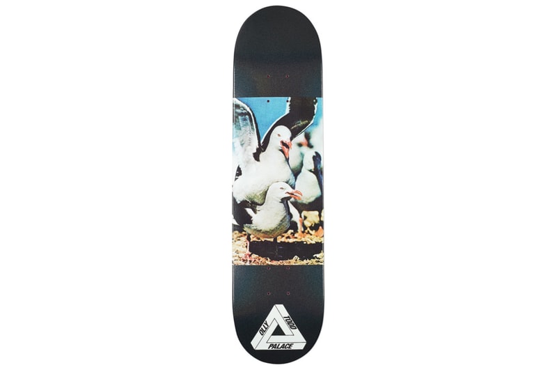 Palace Skateboards Winter 2018 Collection Sweatshirts Hoodies Bag Accessories Print Puffer Jackets