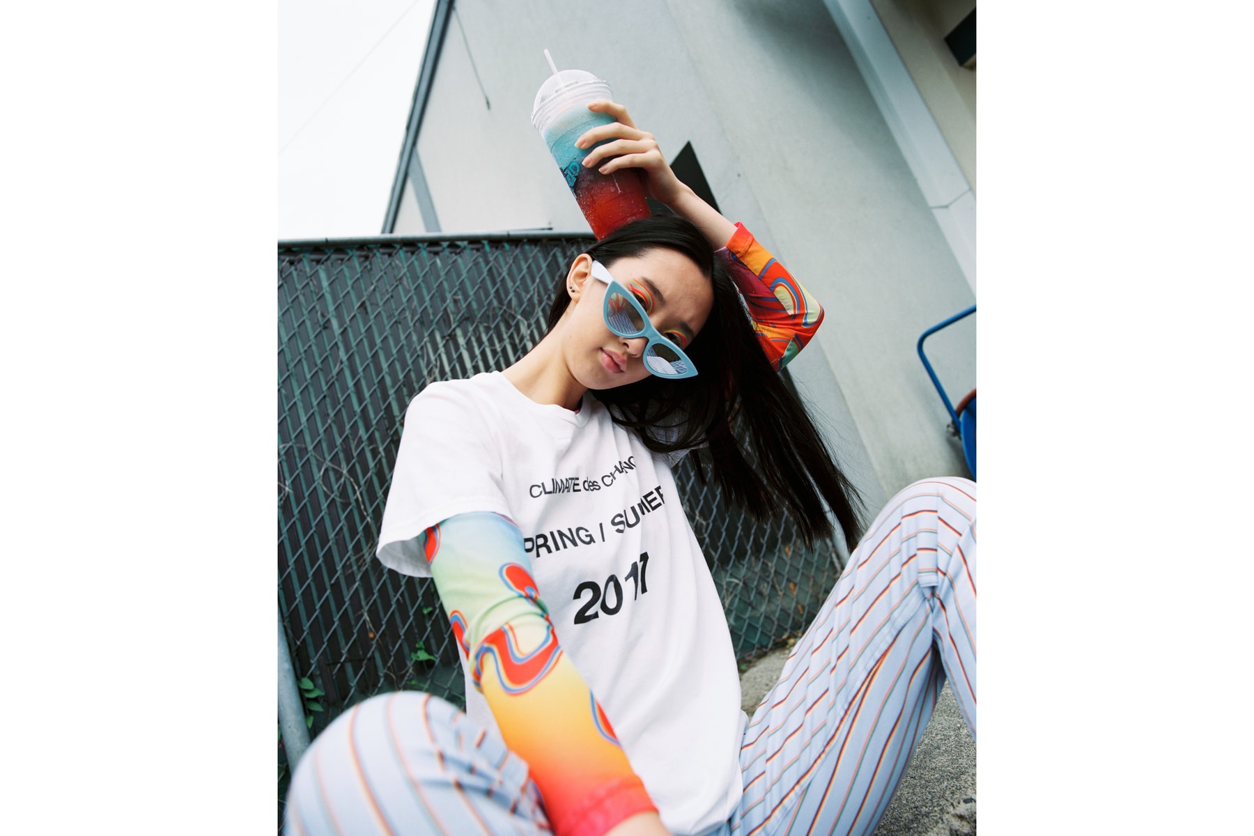 Parody Fashion Brands Streetwear Editorial