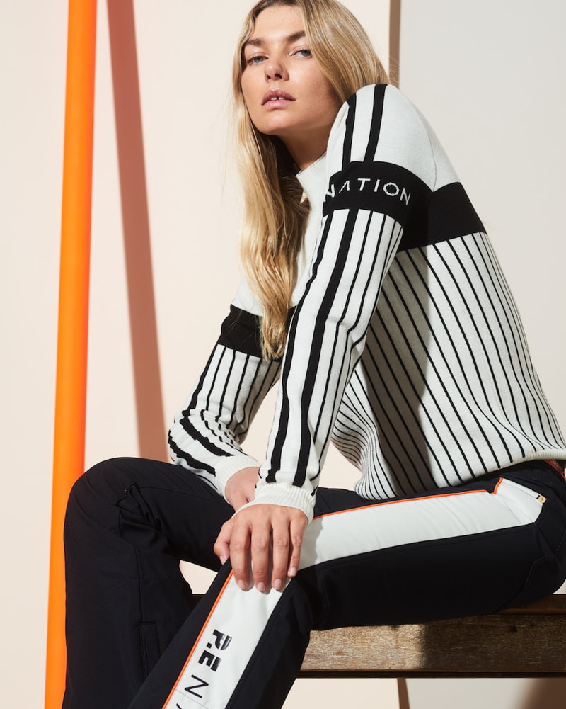 P.E Nation x Woolmark Exclusive Collaboration Campaign 