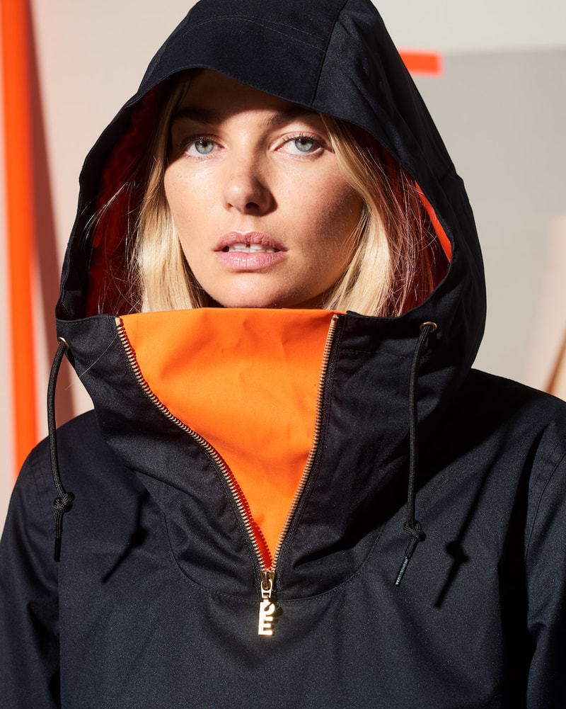 P.E Nation x Woolmark Exclusive Collaboration Campaign 