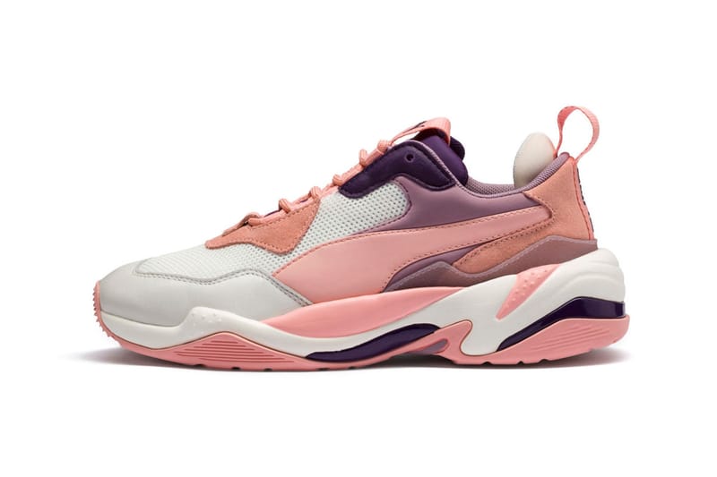 PUMA Debuts a New Thunder Spectra in Pink & Purple