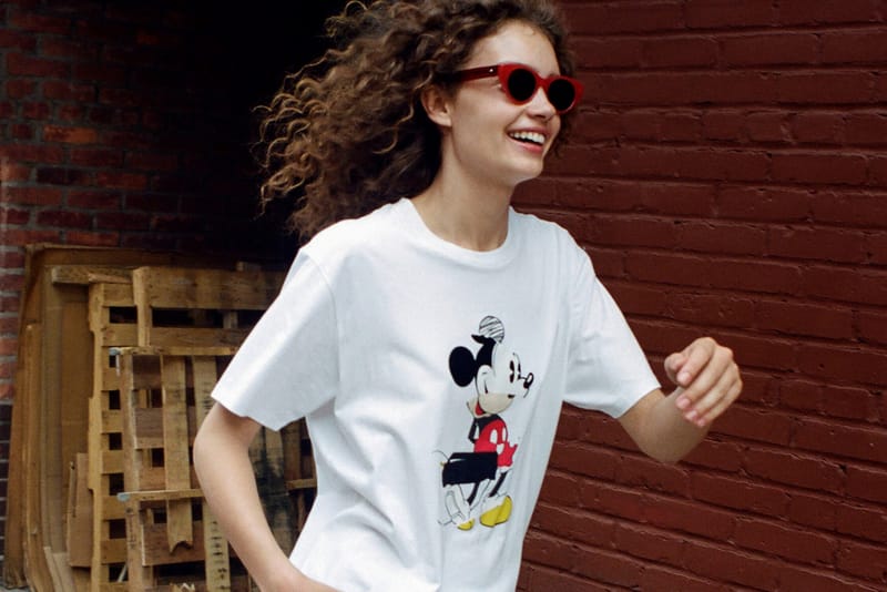 rag & bone Teams up With Disney on a Limited-Edition Capsule Collection