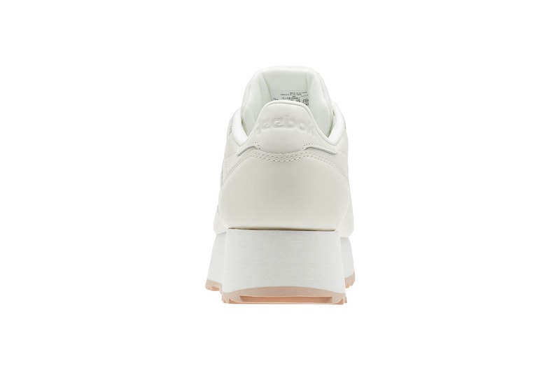 Reebok Classic Leather Double Chalk Bare Beige