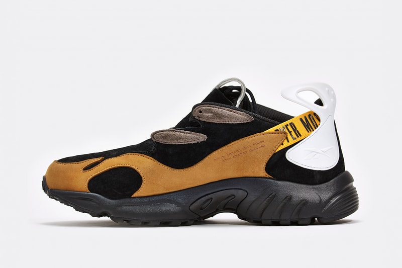 Pyer Moss x Reebok Daytona Experiment Sneaker Drop Release Date Shoe Collaboration Trainer