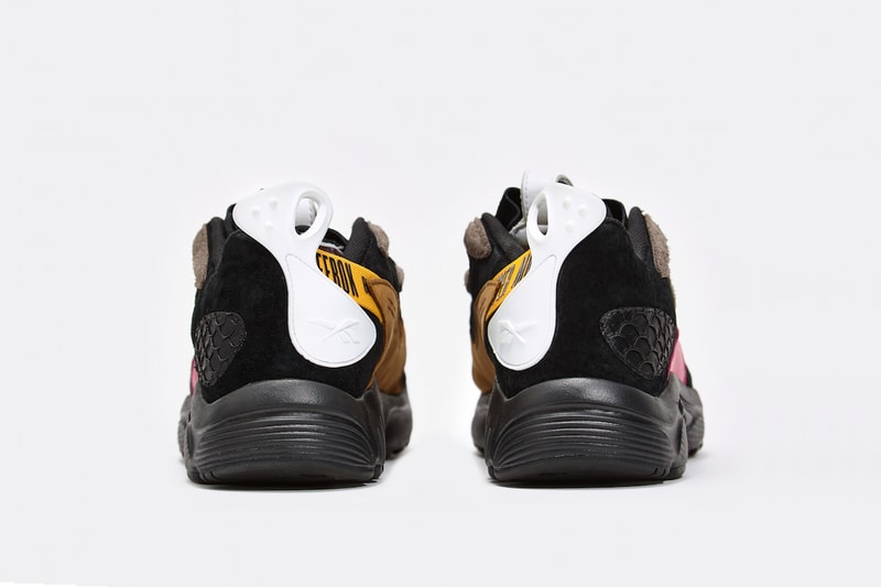 Pyer Moss x Reebok Daytona Experiment Sneaker Drop Release Date Shoe Collaboration Trainer