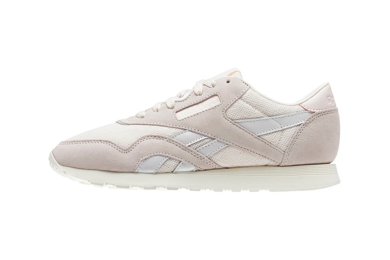 Reebok Classic Nylon Cold Pastel
