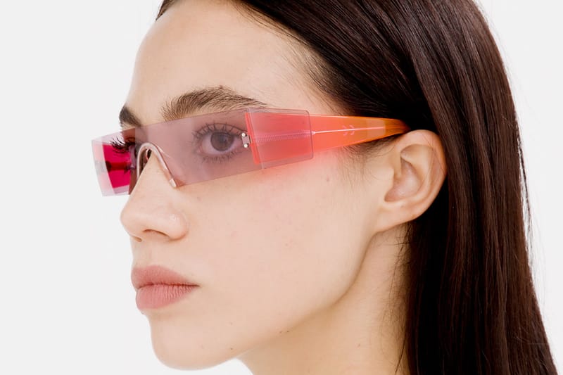 RETROSUPERFUTURE Debuts Its New Sporty VISION Eyewear