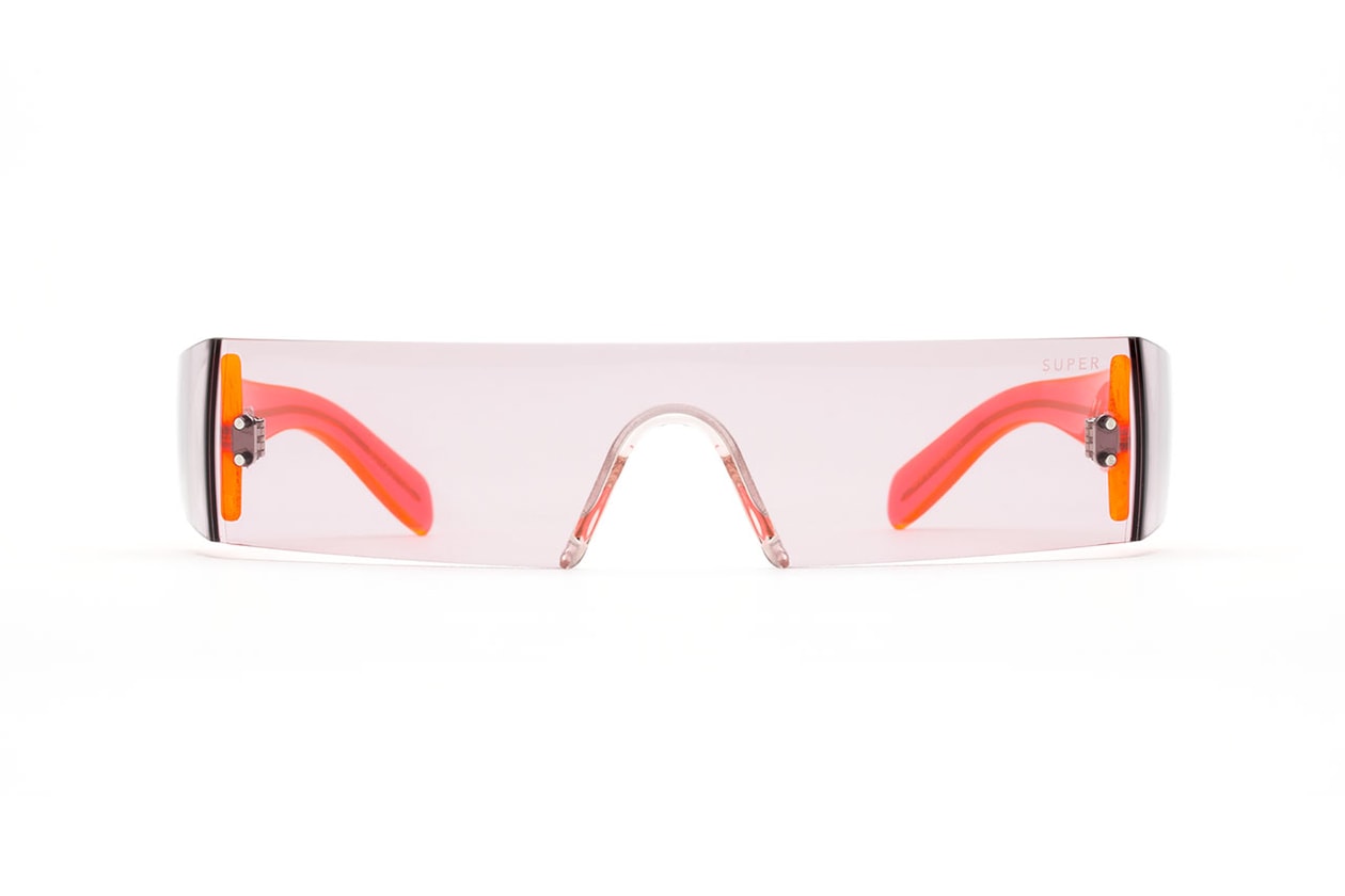 RETROSUPERFUTURE VISION Eyewear Sunglasses 