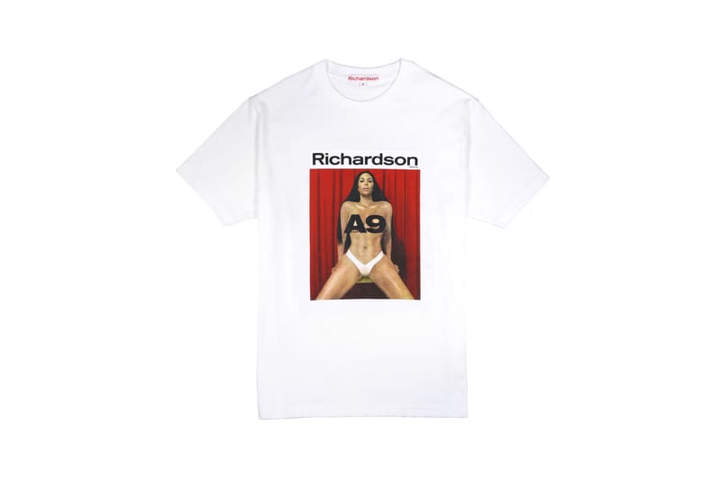 Now You Can Buy the Kim Kardashian 'Richardson' Magazine Cover on a T-Shirt