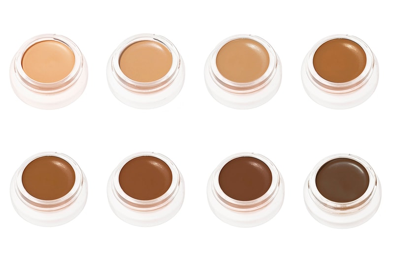 RMS UN Cover-Up Concealer Foundation Shade Range New Shades Skin Tones Beauty Makeup Cosmetics Natural