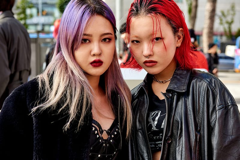 Street Style: Here's What People Wore to Seoul Fashion Week SS19