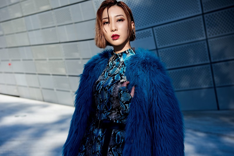 Seoul Fashion Week Street Style Spring Summer 2019 