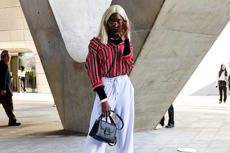 Seoul Fashion Week Street Style Spring Summer 2019 