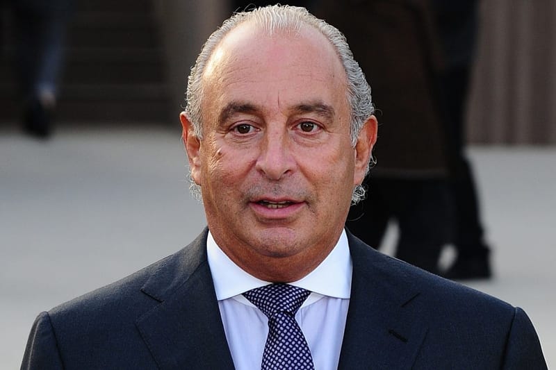 Topshop's Chairman Has Been Accused of Sexual Harassment