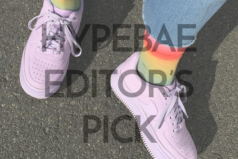 Step up Your Sneaker Game This Fall With One Easy Style Trick