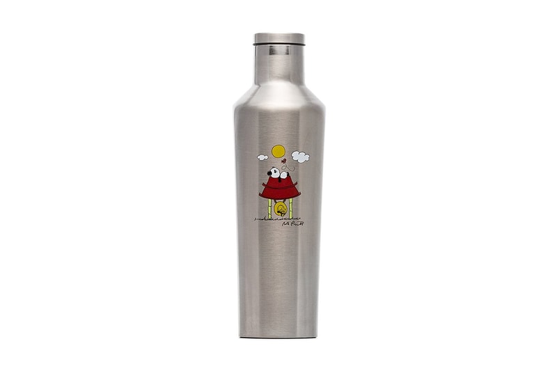 Browns Peanuts Collection Snoopy Tote Bag Skate Deck Pintrill Huf Notepad Corcicle Good Grief Charlie Brown Exhibition London Somerset House