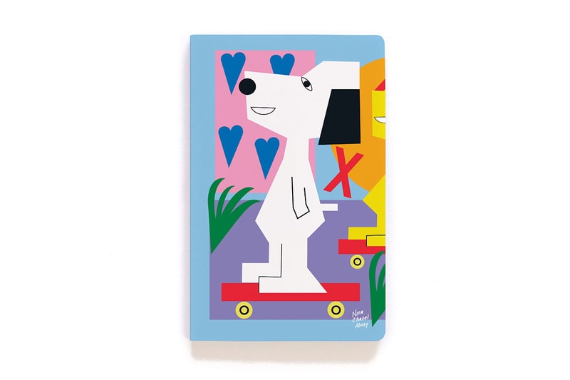 Browns Peanuts Collection Snoopy Tote Bag Skate Deck Pintrill Huf Notepad Corcicle Good Grief Charlie Brown Exhibition London Somerset House