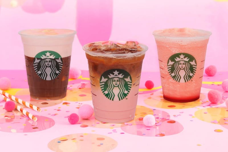 Starbucks Indonesia Introduces Three New Pink Drinks For Breast Cancer Awareness Month
