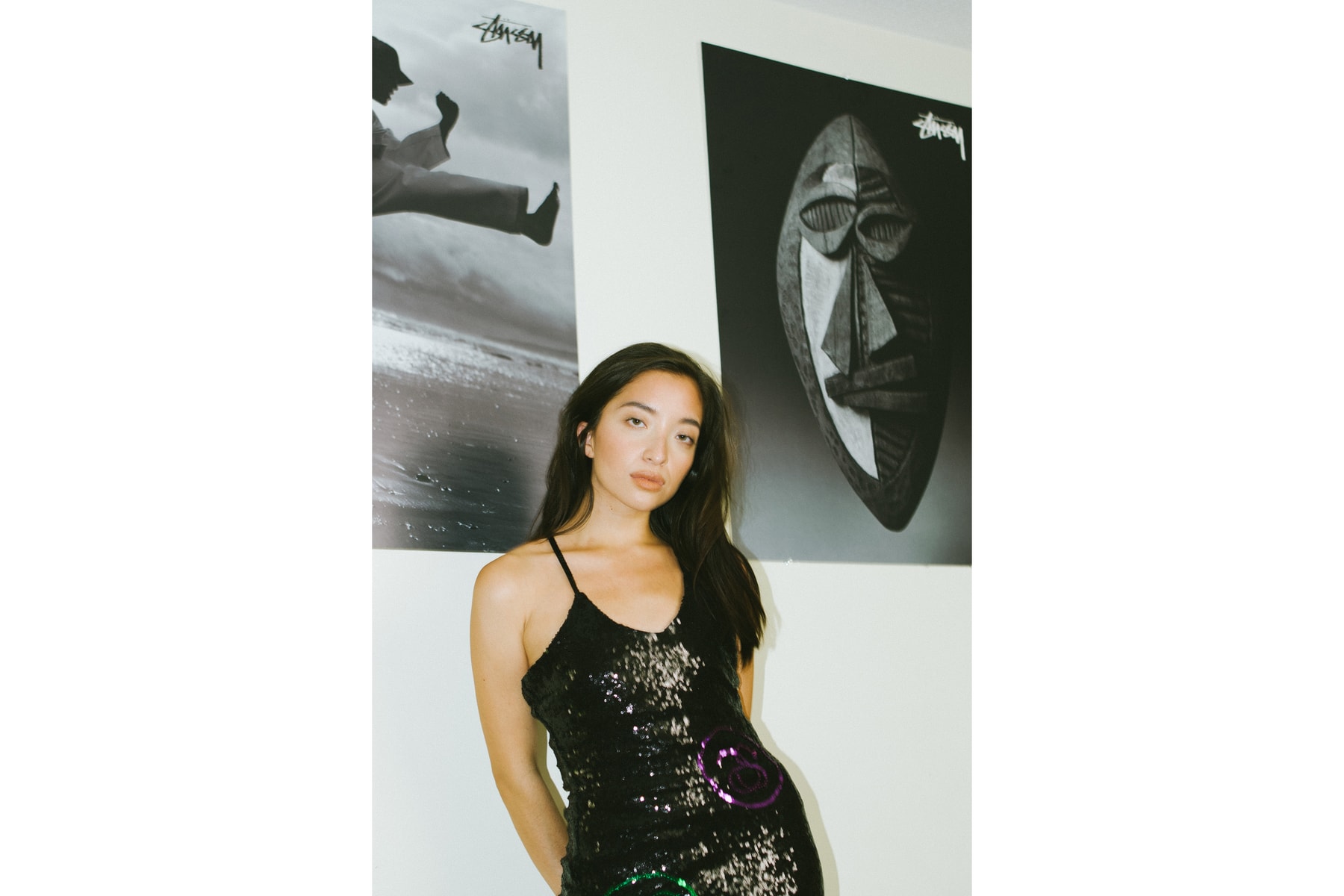 Tamara Grunberg Stussy DIY Rework Vancouver Canada Designer Bag Dress