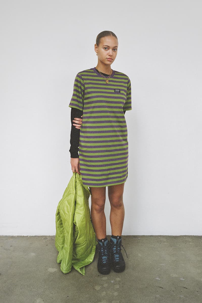 green emerald velvet dress Women's Tom Tom L/S Dress – Premier main image 0