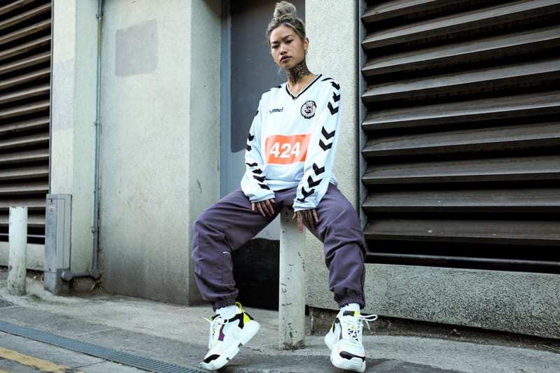 SWEAR's New Air Nitro Sneaker Is Chunky & Customizable