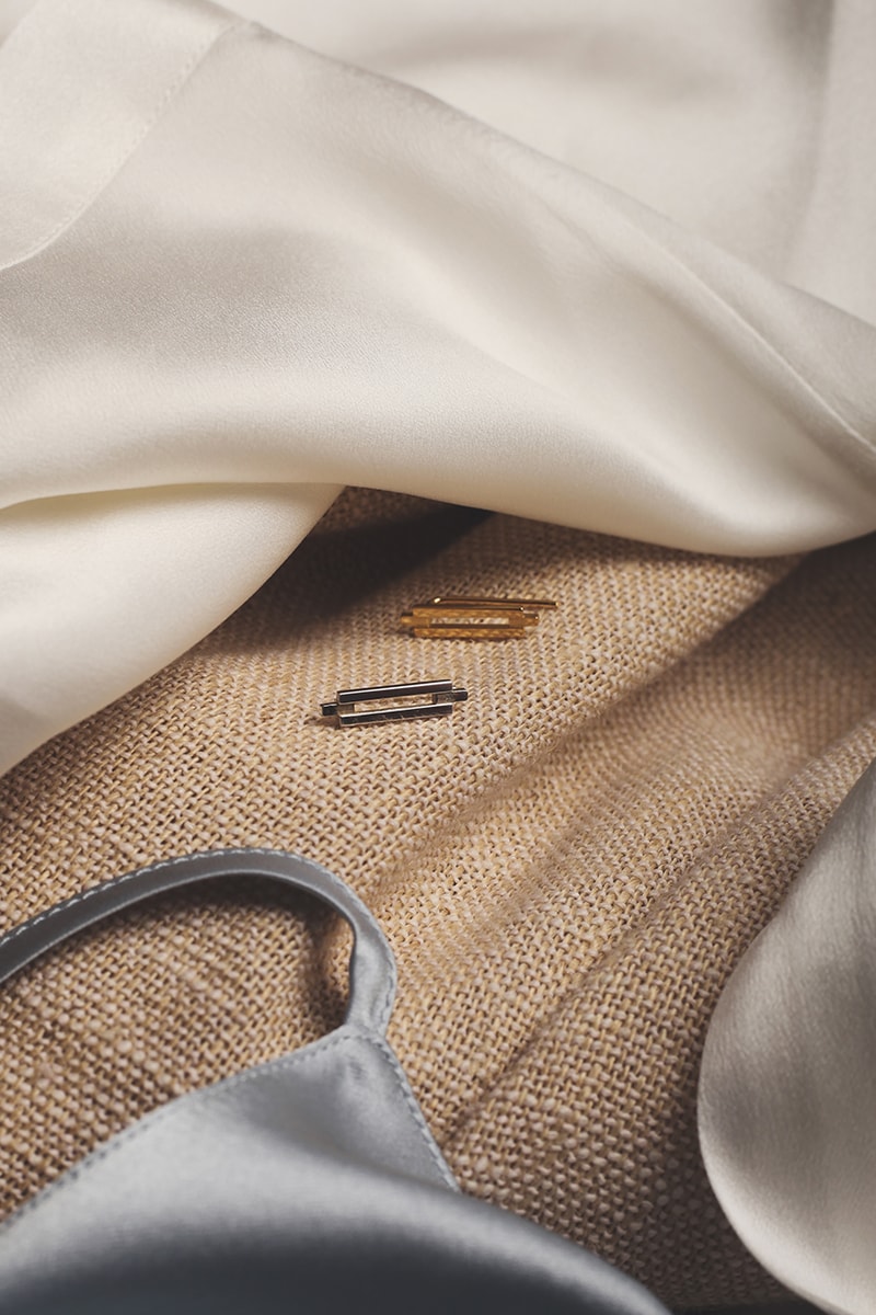The Boyscouts Minimal Jewelry Constructed Collection