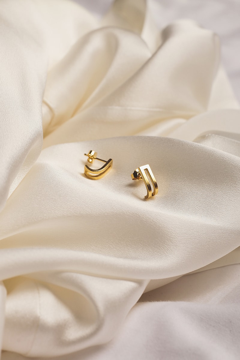 The Boyscouts Minimal Jewelry Constructed Collection