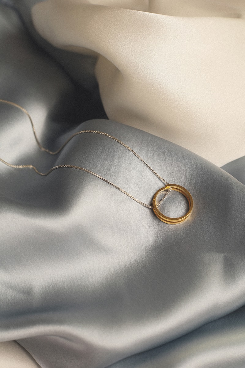 The Boyscouts Minimal Jewelry Constructed Collection
