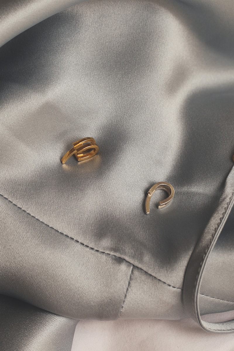 The Boyscouts Minimal Jewelry Constructed Collection