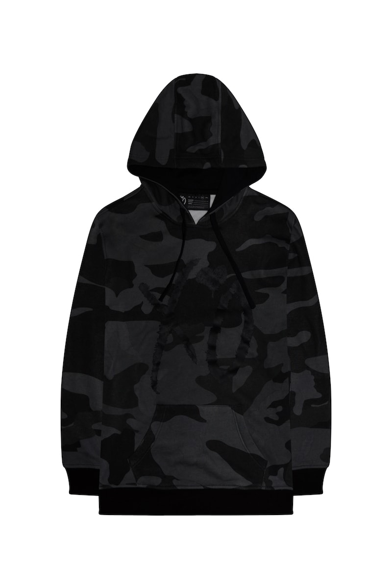 The Weeknd XO Tour Merch Release 003 Collection Fashion T-Shirt  Logo Drop Pieces Collection 