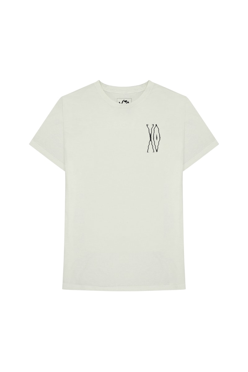 The Weeknd XO Tour Merch Release 003 Collection Fashion T-Shirt  Logo Drop Pieces Collection 