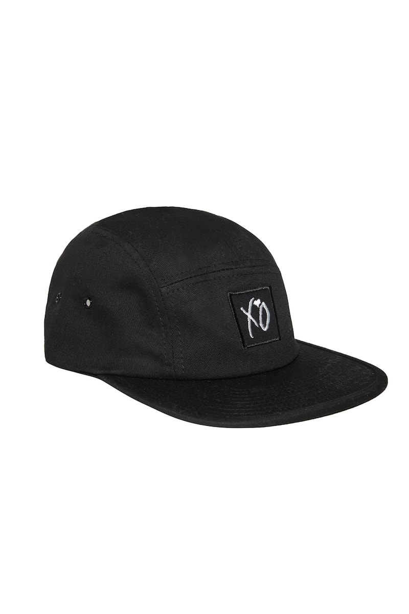The Weeknd XO Tour Merch Release 003 Collection Fashion T-Shirt  Logo Drop Pieces Collection 
