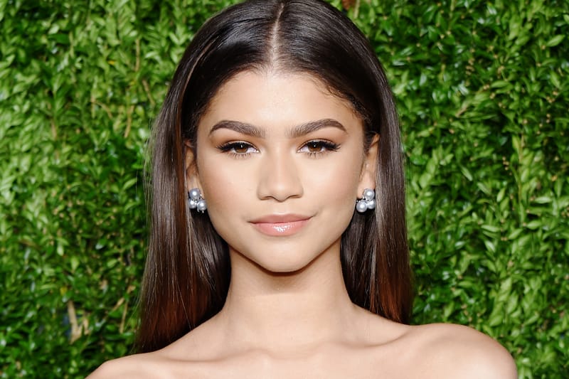 Zendaya Is Teaming up With Tommy Hilfiger on an Upcoming Capsule Collection