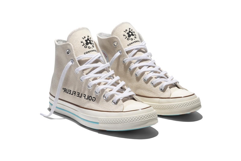 GOLF Le FLEUR Converse Chuck Taylor One Star Burlap Pack Release Date