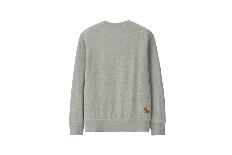 KAWS Uniqlo UT Sesame Street Second Collection Sweatshirt Hoodie T-shirt Plushies Plush Toys Bert Ernie Big Bird Elmo Cookie Monster