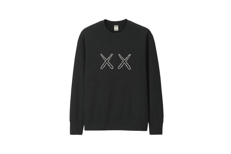 KAWS Uniqlo UT Sesame Street Second Collection Sweatshirt Hoodie T-shirt Plushies Plush Toys Bert Ernie Big Bird Elmo Cookie Monster