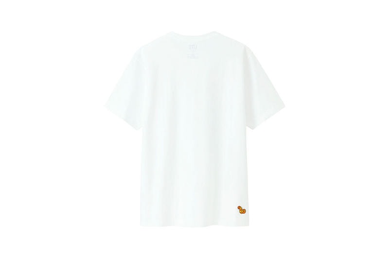 KAWS Uniqlo UT Sesame Street Second Collection Sweatshirt Hoodie T-shirt Plushies Plush Toys Bert Ernie Big Bird Elmo Cookie Monster