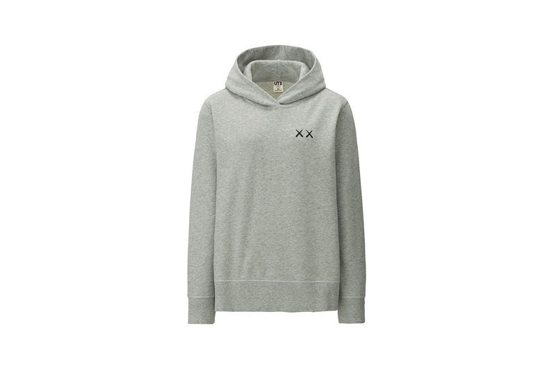 KAWS Uniqlo UT Sesame Street Second Collection Sweatshirt Hoodie T-shirt Plushies Plush Toys Bert Ernie Big Bird Elmo Cookie Monster