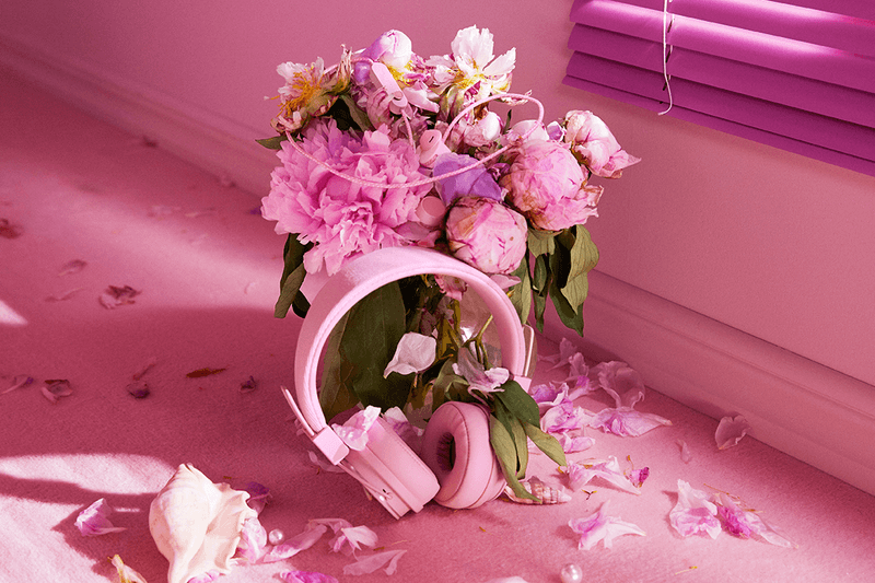 These Pink Headphones From Urbanears Are 'Mean Girls'-Approved