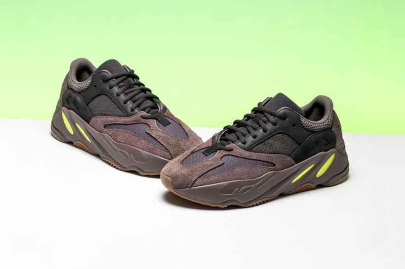 YEEZY BOOST 700 Wave Runner "Mauve" Release Date Official Images Drop Sneaker Kanye West