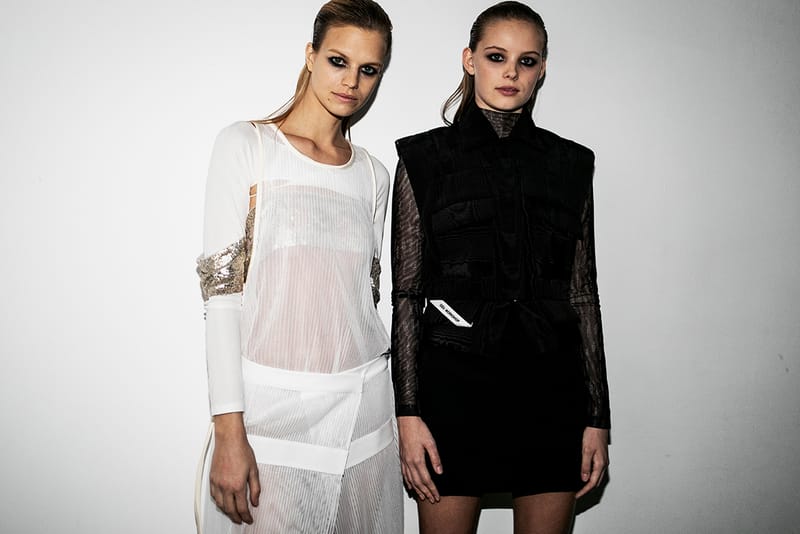 Maria Koch on the '90s Rave Scene, Subculture and 032c's Womenswear Debut