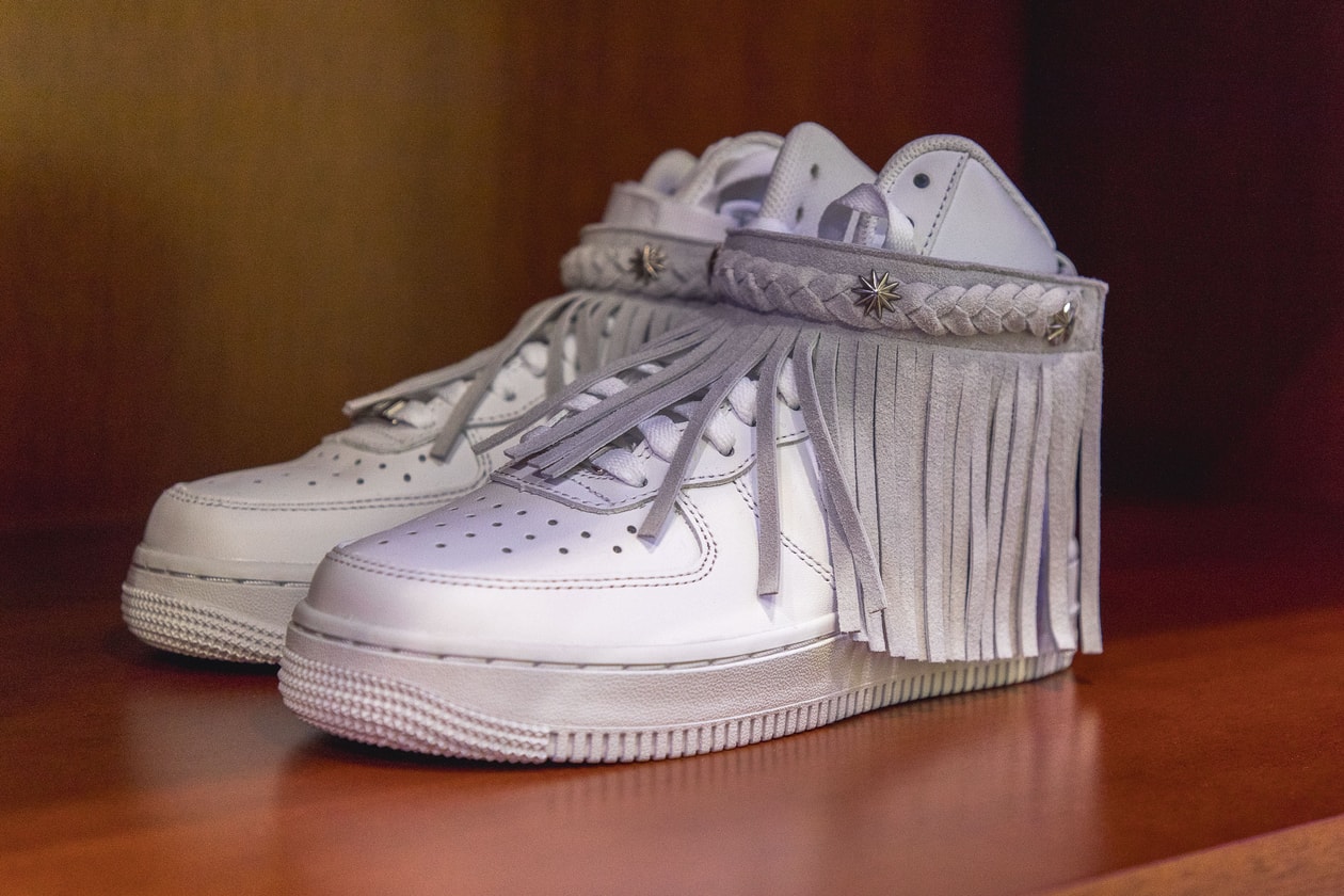 Nike sacai lane crawford Clearance