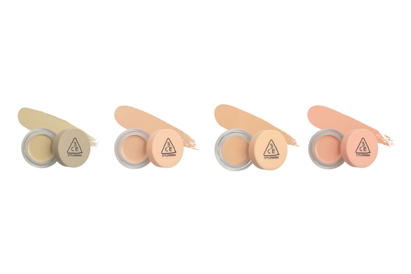 3CE Base Makeup Stick Foundation Concealer 