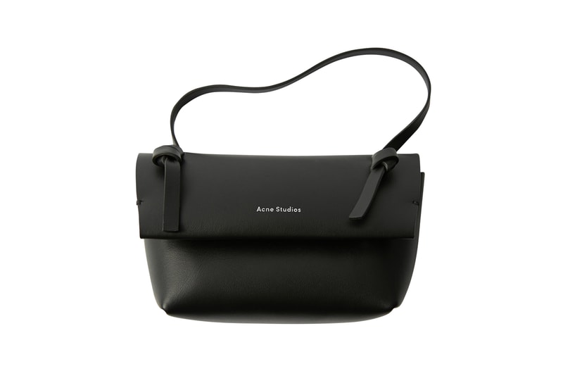 Acne Studios Mini Bag Black