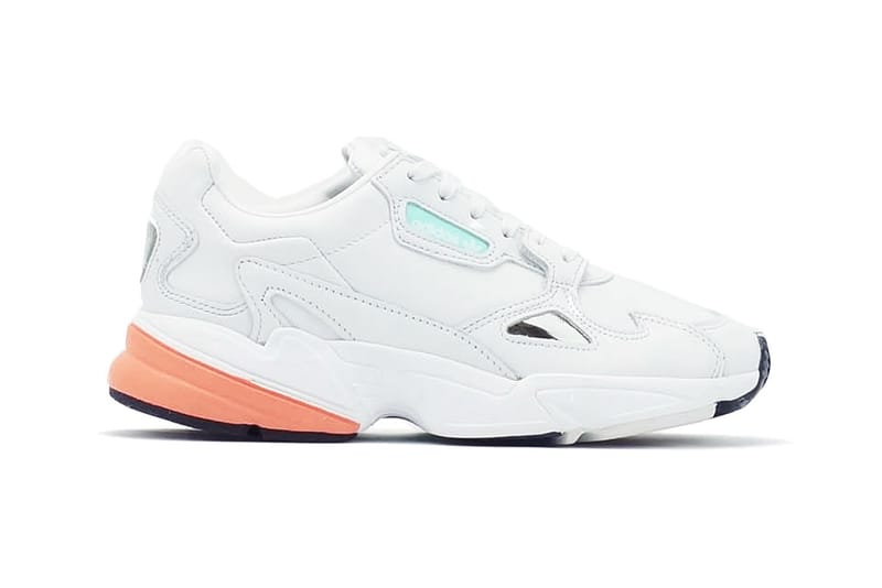 adidas' Falcon Gets Updated With an "Easy Orange" Flash for Fall