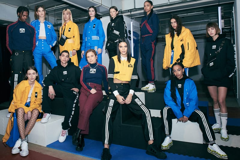 Olivia Oblanc Talks Us Through Her adidas Originals Collaboration & Presentation