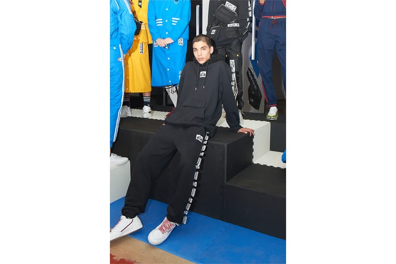 adidas original olivia oblanc