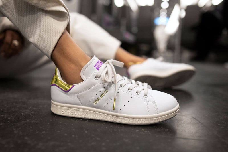 adidas TFL Elizabeth Line Stan Smith Falcon Gazelle Samba Rose