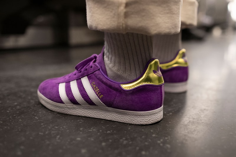 adidas TFL Elizabeth Line Stan Smith Falcon Gazelle Samba Rose